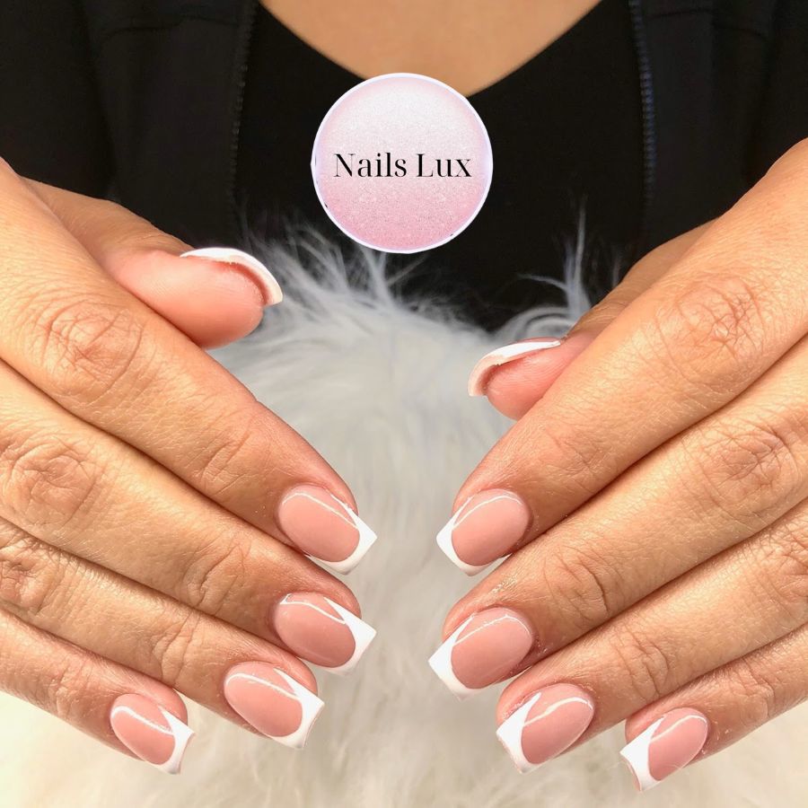 Beautiful Nails at Nails Lux